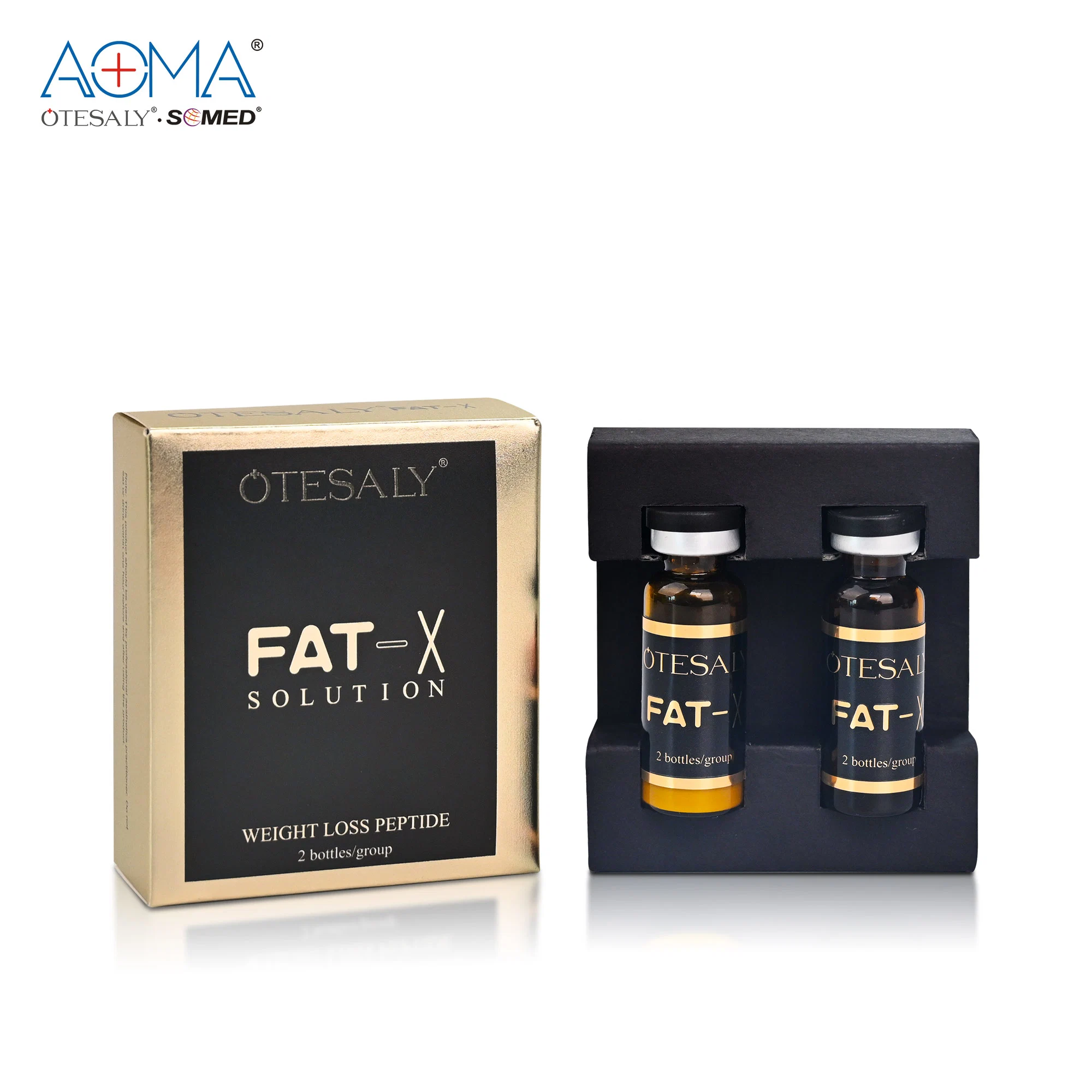 Otesaly Injectable Fat Dissolving Weight Reducing Mesoderm Therapy Tummy Ampoule Shaping Compound Weight Reducing