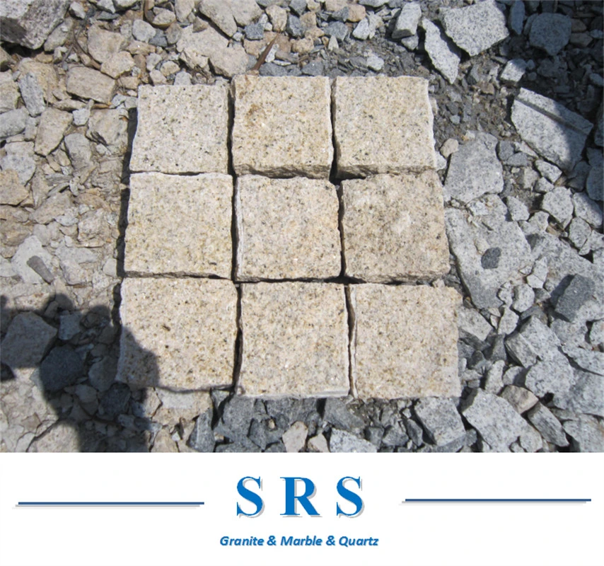 Building Material Polished G682/G654/G603/G664/G687/G439/G562 White/Black/Grey/Yellow/Red/Pink/Brown/Beige/Green Stone Paving