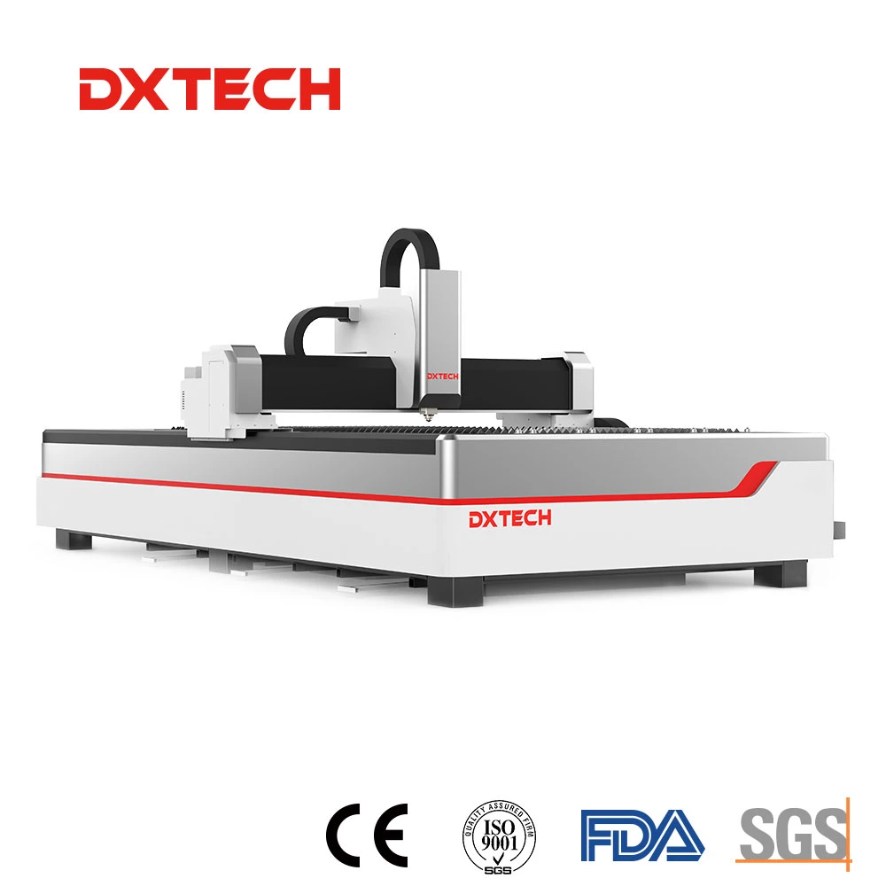 Metal Plate Cutter CNC Cutting Plate Aluminum Material Cutting Carbon Fiber Plate Laser Cutting Aluminum with Free Electron Laser (FEL) Controlled Fracture