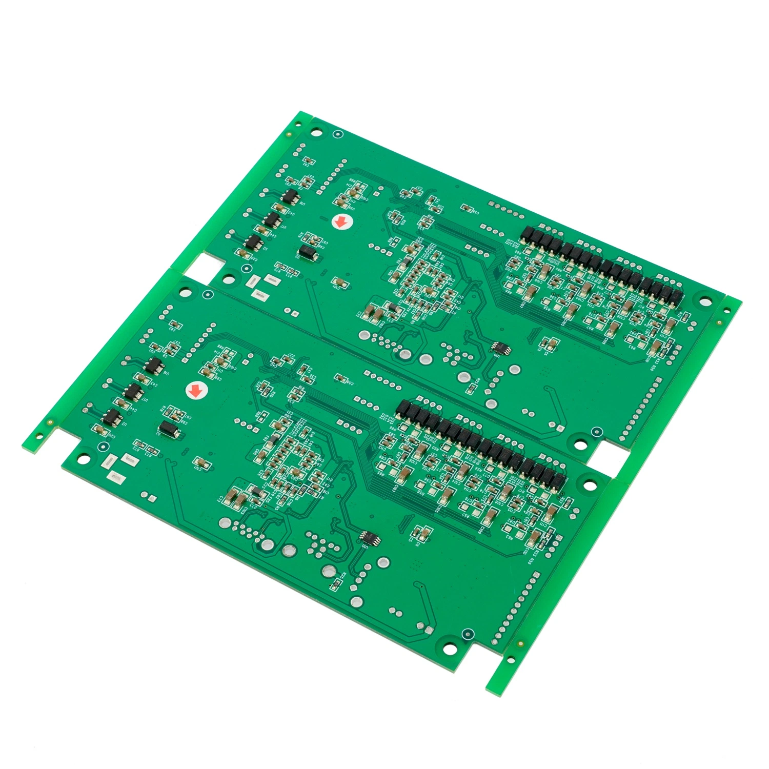 China fabricación OEM Asamblea PCB Tablero electrónico de procesamiento de la placa base