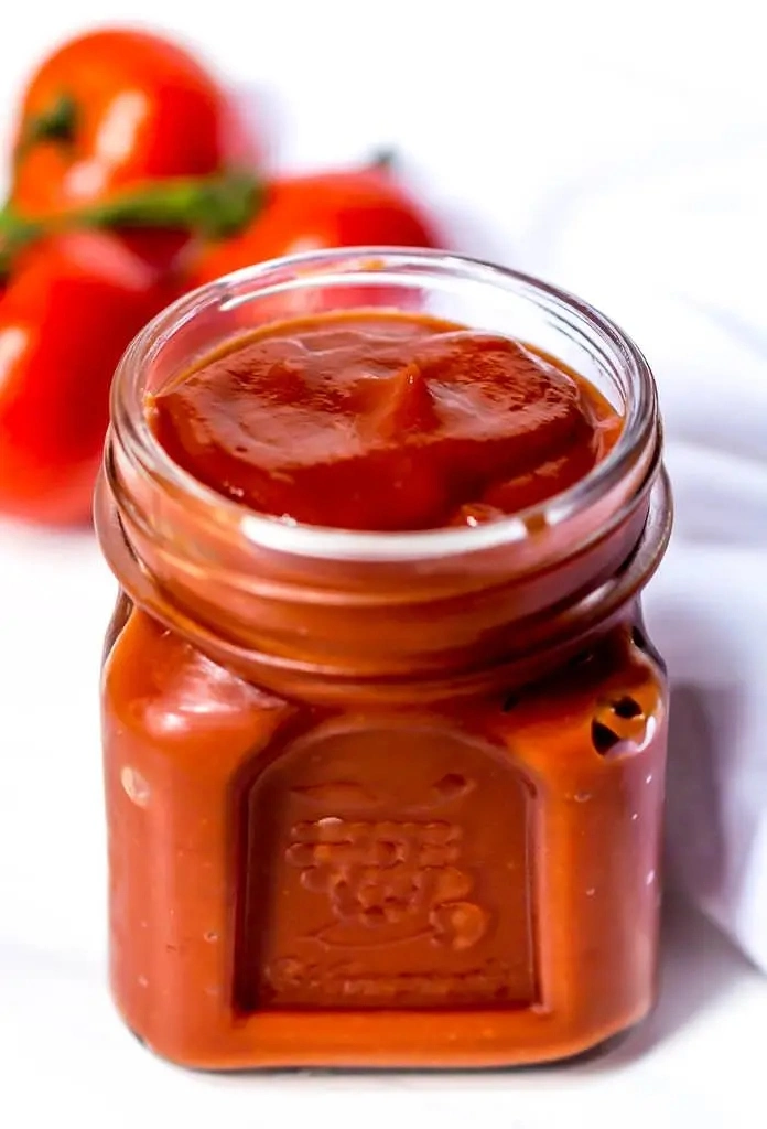 Prix d'usine de pâte de tomate en conserve du ketchup