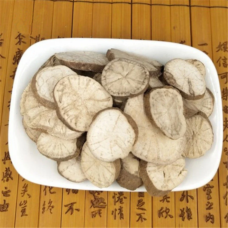 Fangji Natural Herbal Radix Stephaniae Tetrandrae Dried Fangji Root