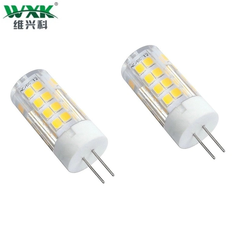 Ceramic G4 LED Bulb in Spotlight