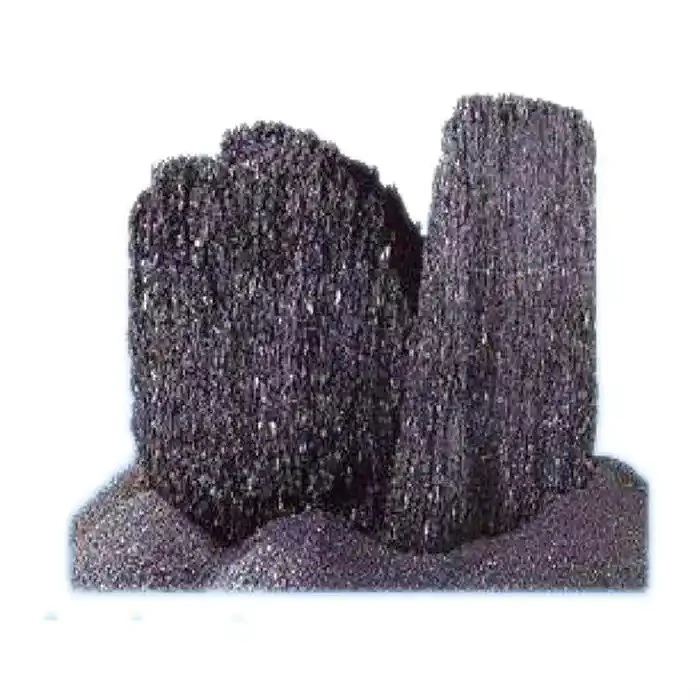 Steel Making Material Black Silicon Carbide 90/88 Sic Lump