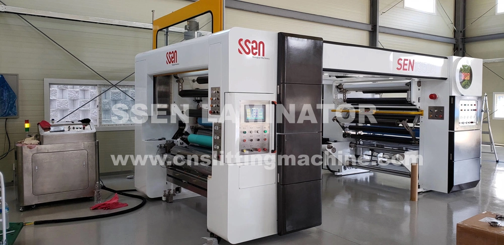 Solventless Lamination Machine for Flexible Film Paper