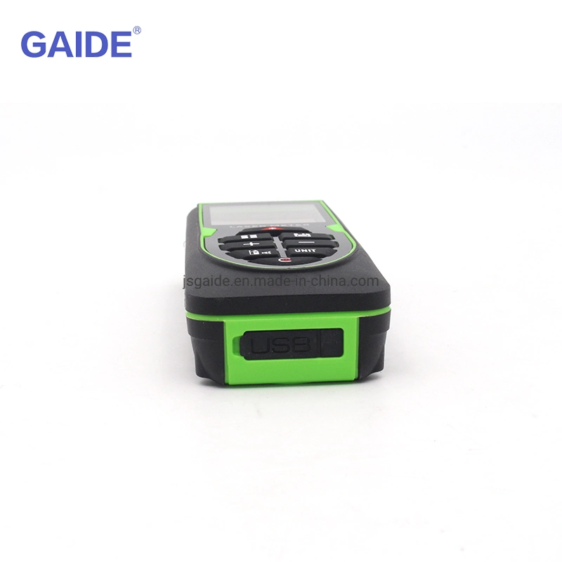 New Cheap Digital Laser Rangefinder Distance Meters 70/100/120 Meters with Screen Green Beam