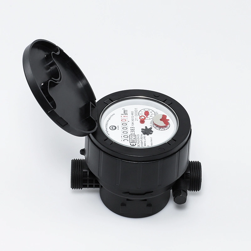 Single Jet Water Meter (D7-4)