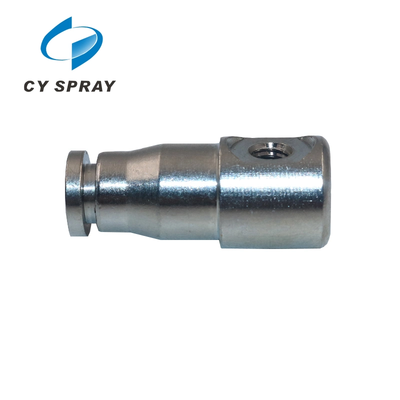 High Pressure Misting System Connect Fitting Slip Lock Straight Union for Misting Sprayer