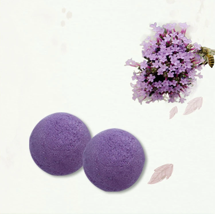 2021 Hot Sale Bath Bomb Organic for Foot Soaking 240PCS/Case