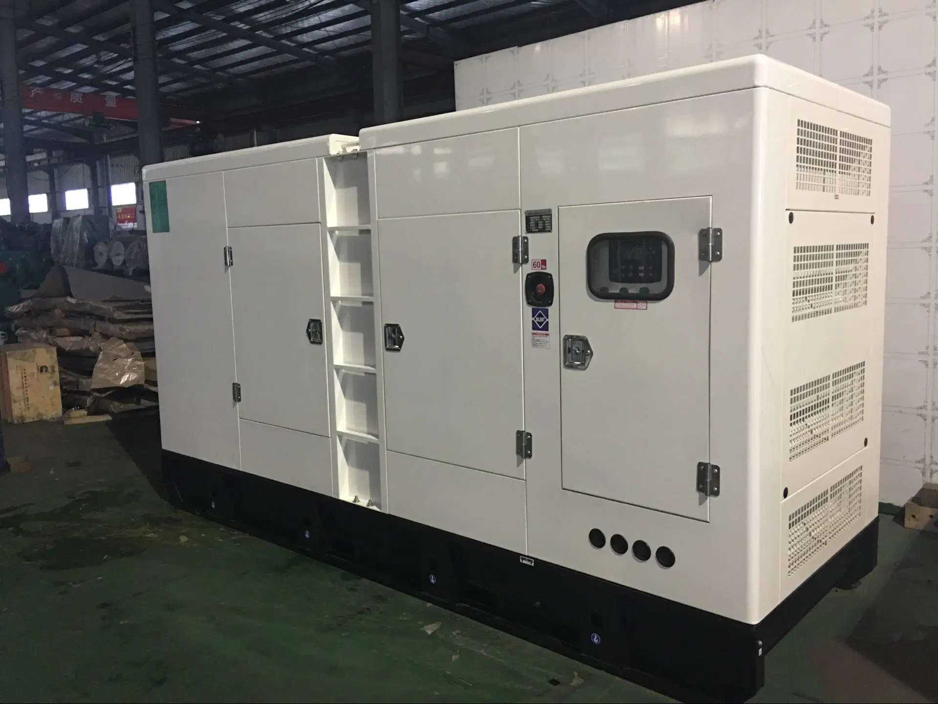 450kVA 360kw Diesel Power Electric Generator Set with Good Spare Parts and After Service