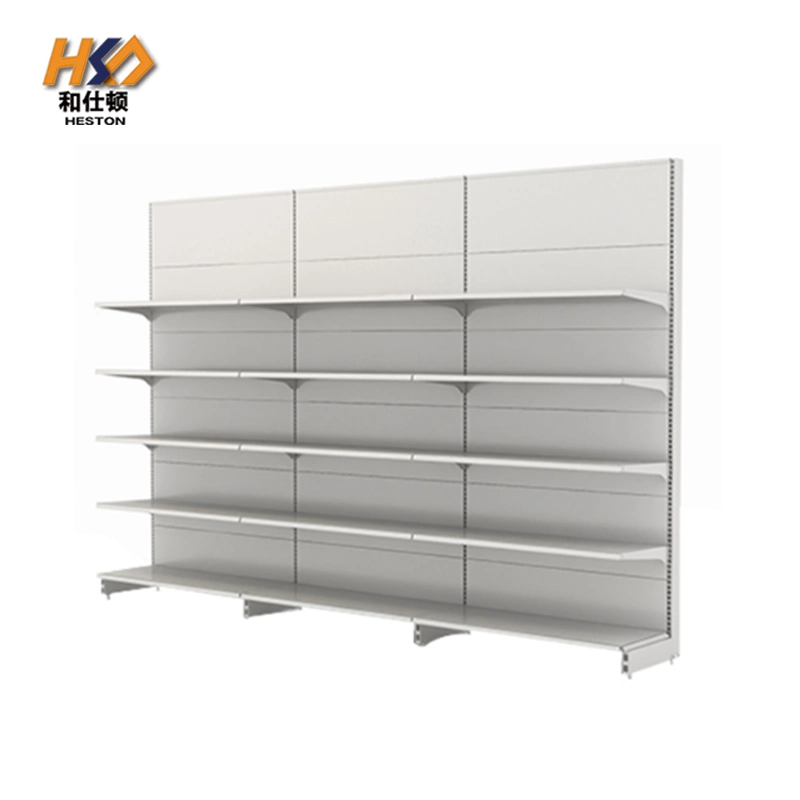 Professional Gondola Shelves of Goods Advertising Display Supermarket Shelf for Wholesale/Suppliers