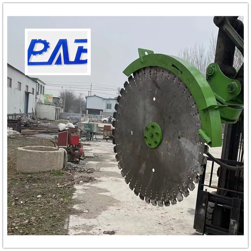 High Cost Performance Bagger Stone Disc Saw Stone Cutting Saw