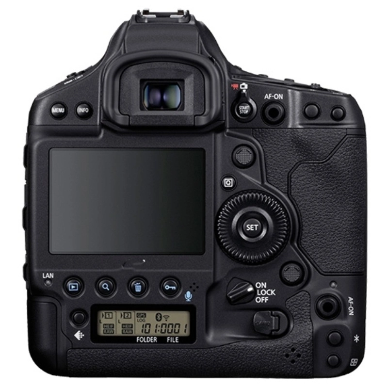 Hot Seller 6D Mk 3 boîtier d'objectif pour appareil photo filtres à trépied Marrk3