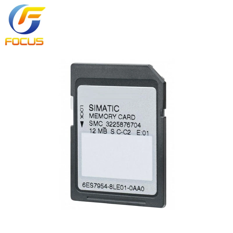 Stock 6es7954-8lt03-0AA0/6es7274-1xh30-0xa0/6es7274-1xf30-0xa0 S7-1200 Memory Card for Siemens