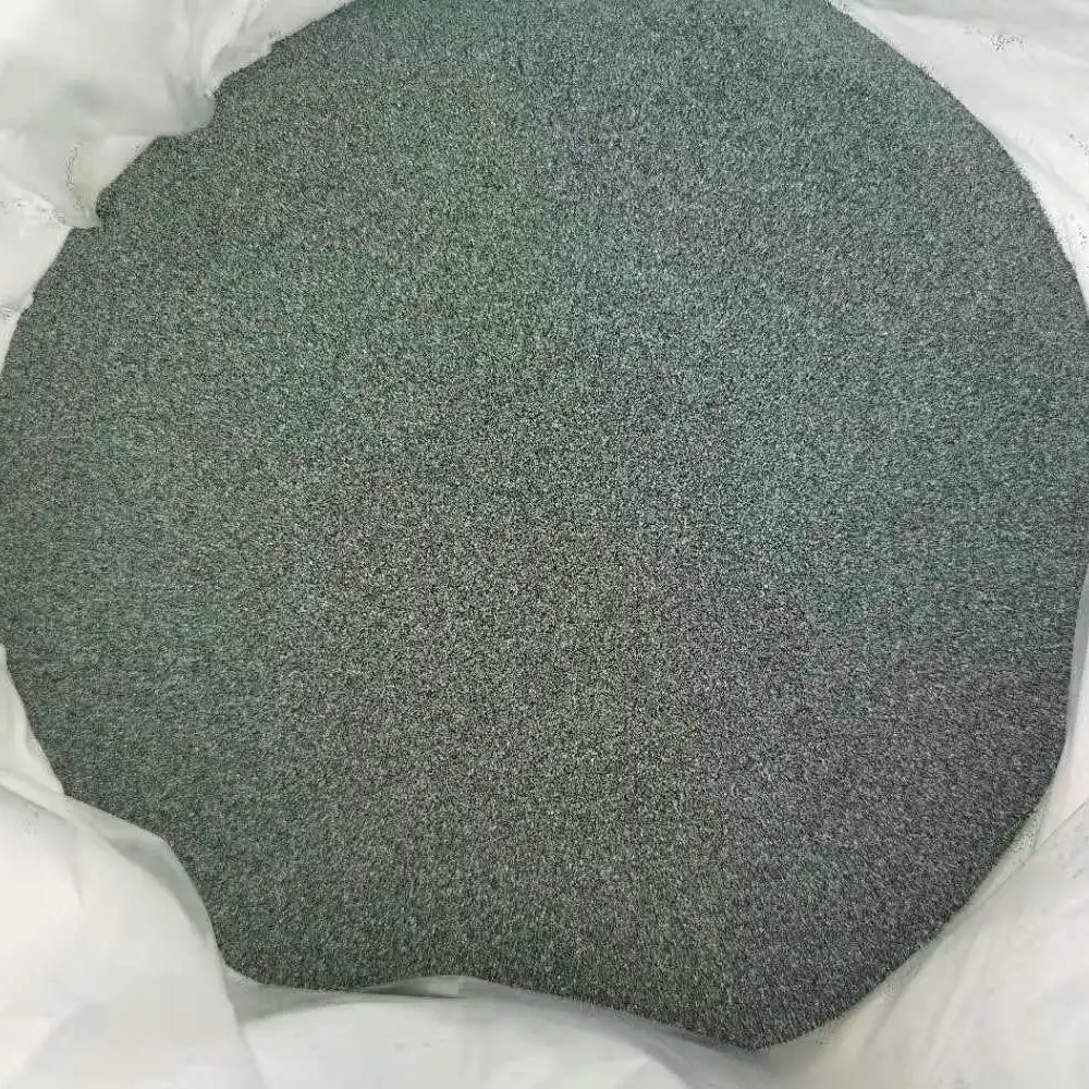 Green Sic Abrasive Silicon Carbide for Bonded/Coated Abrasives