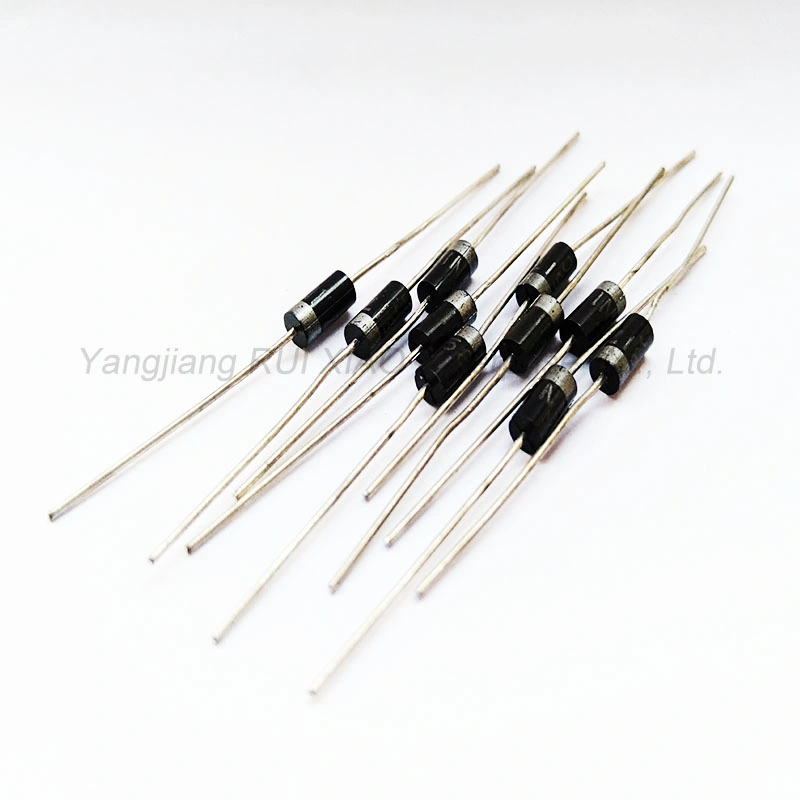 1n5817 Schottky Rectifier 20V 1A Do-41 2 Pin 450mv Electronic Components, Inverter