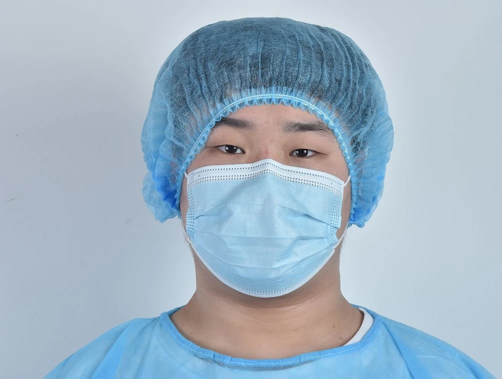 Doctor Dental Patient/Thumb Loop Operation/Protective/Exam/Visitor/SMS/CPE/PP/Sterile Scrub Disposable Nonwoven Medical/Hospital/Surgeon/Surgical/Isolation Gown