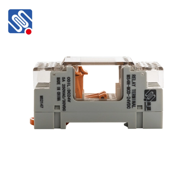 10, 000 Low Meishuo Zhejiang, China DC Power Jack Cable Ms4n-Mpr-24VDC