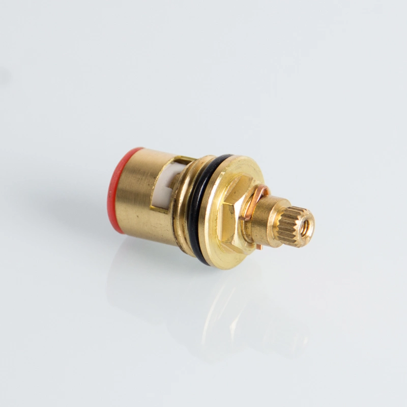 Home Kitchen Tap Fittings Brass Ceramic Cartridge Valve Core