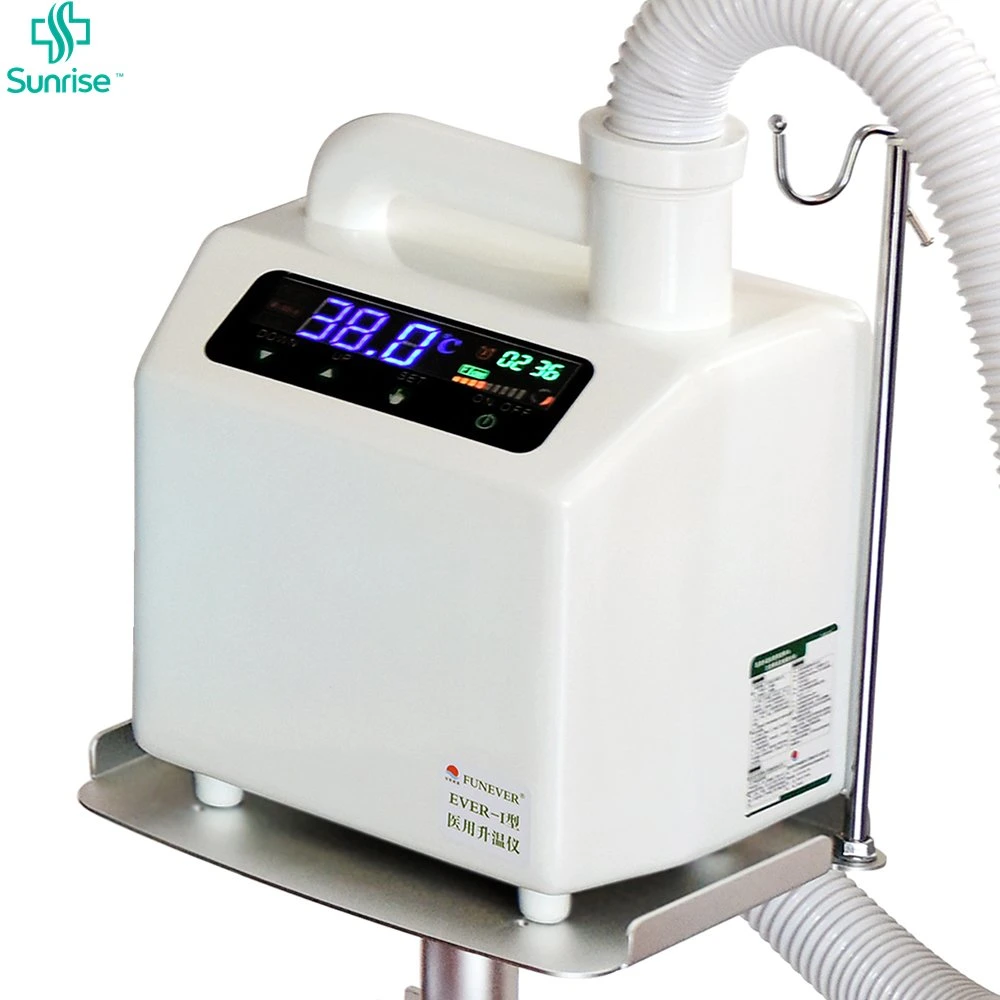 Healthwit Forced Medical Air Patient Warming System Equipment Machine and Multi Access Blankets Safe Device for First Aid