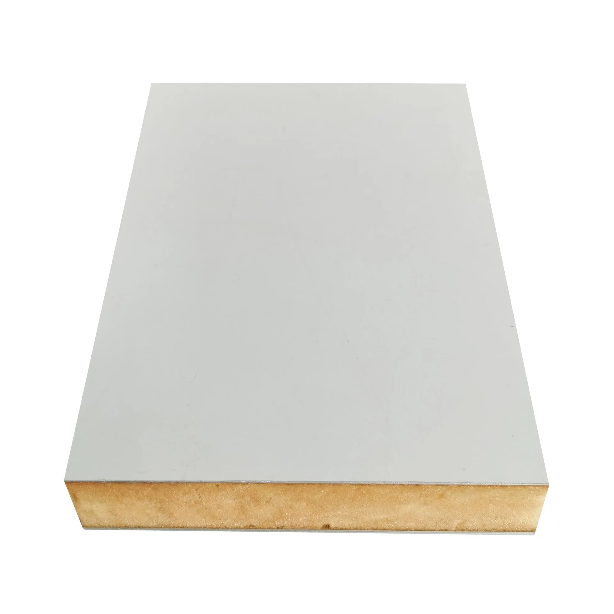 EPS Sandwich Panel de 50mm 75mm de la Junta de silicato de calcio