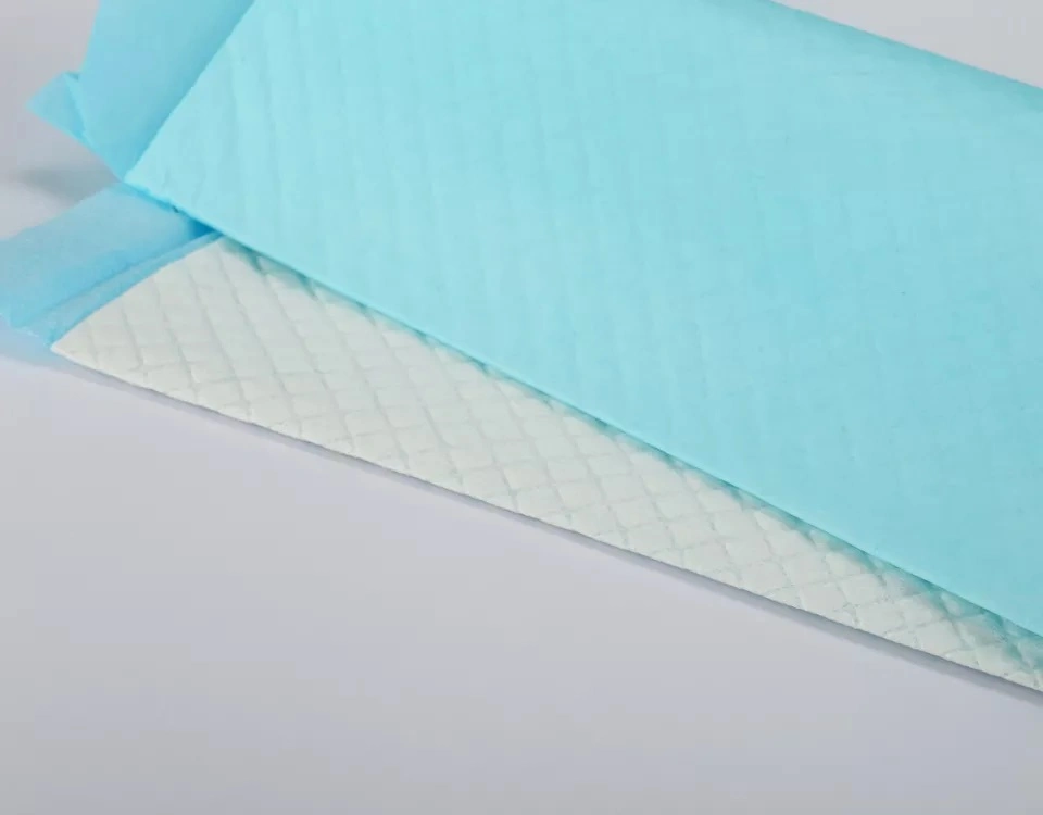 Medical Care 60*90cm Disposable Underpads Super Absorbent Incontinence Leak Proof Pads