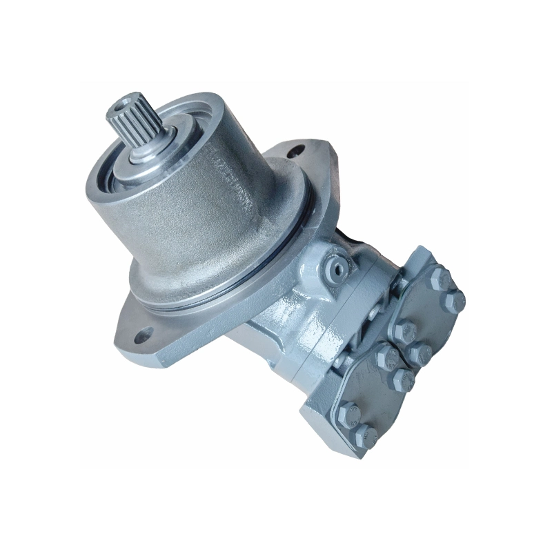 Rexroth A2fe90 Type A2fe 90 90cc 4500rpm Axial Piston Fixed Hydraulic Motor for Sale