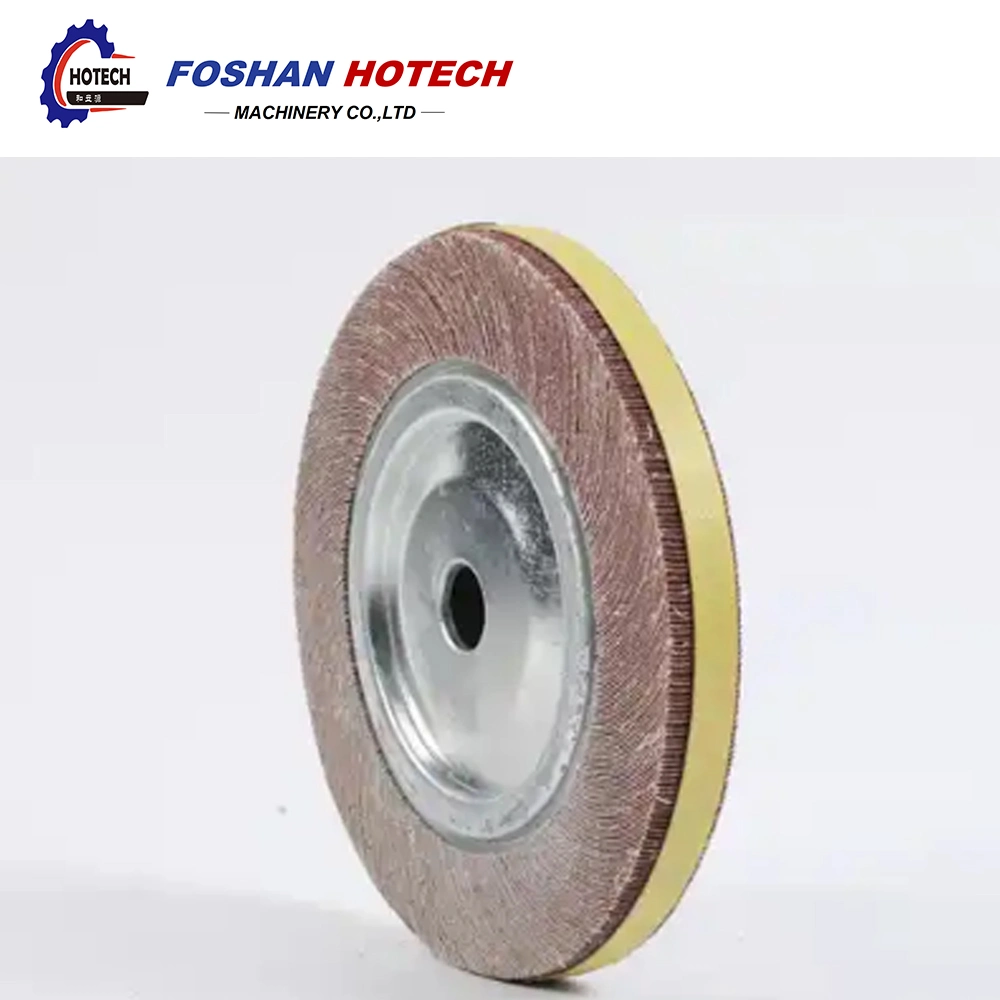 Flap Wheel Polish Material Abrasive Grinding Flap Disc Wheel Manufacturer