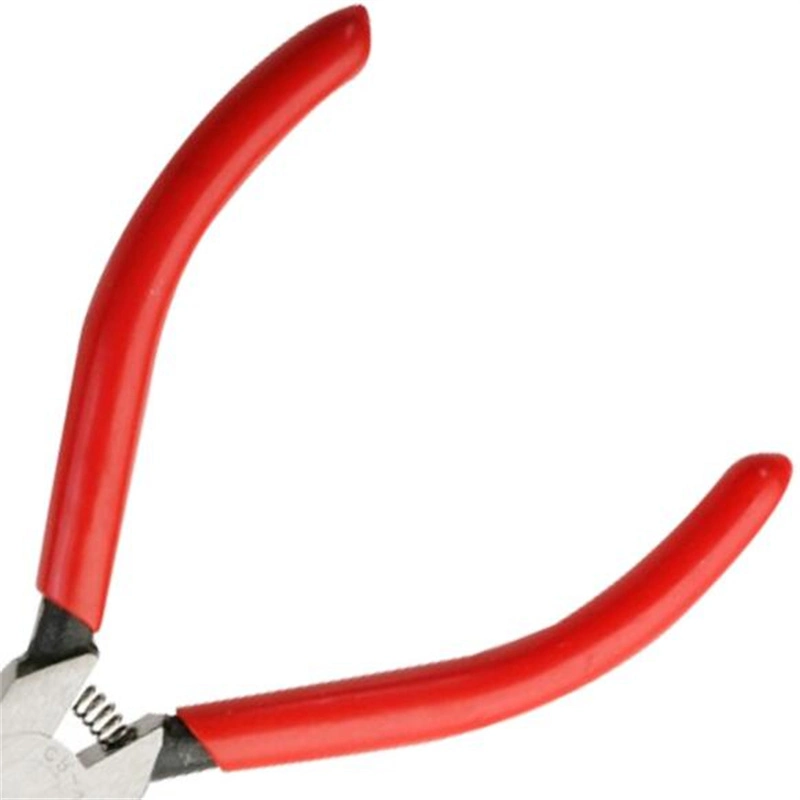 Hot Selling Red Pliers Extra Long Needle Nose Plier