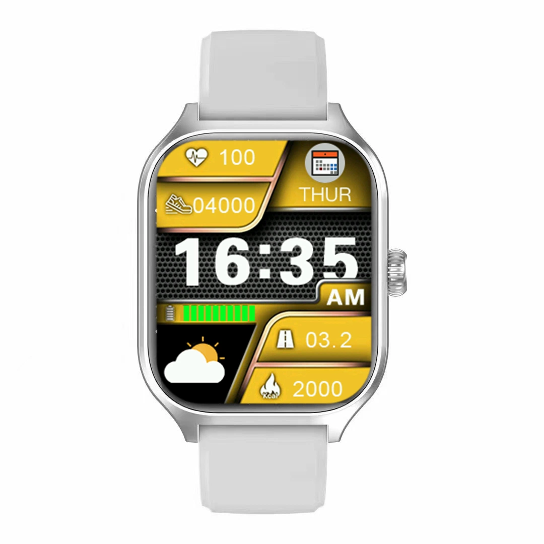 New Products Watch F12 Sports Mode Heart Rate Blood Pressure Smart Phone