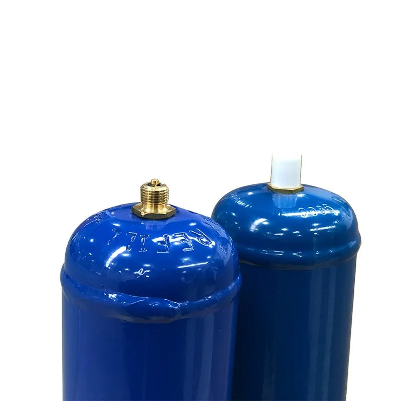 Different Capacity 2.2L/3.3L N2o Laughing Gas Prices Cream Whip Chargers