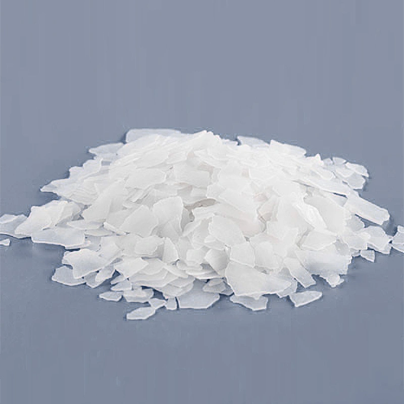 High Purity 99% CSF Caustic Soda Flakes for Water Treatment