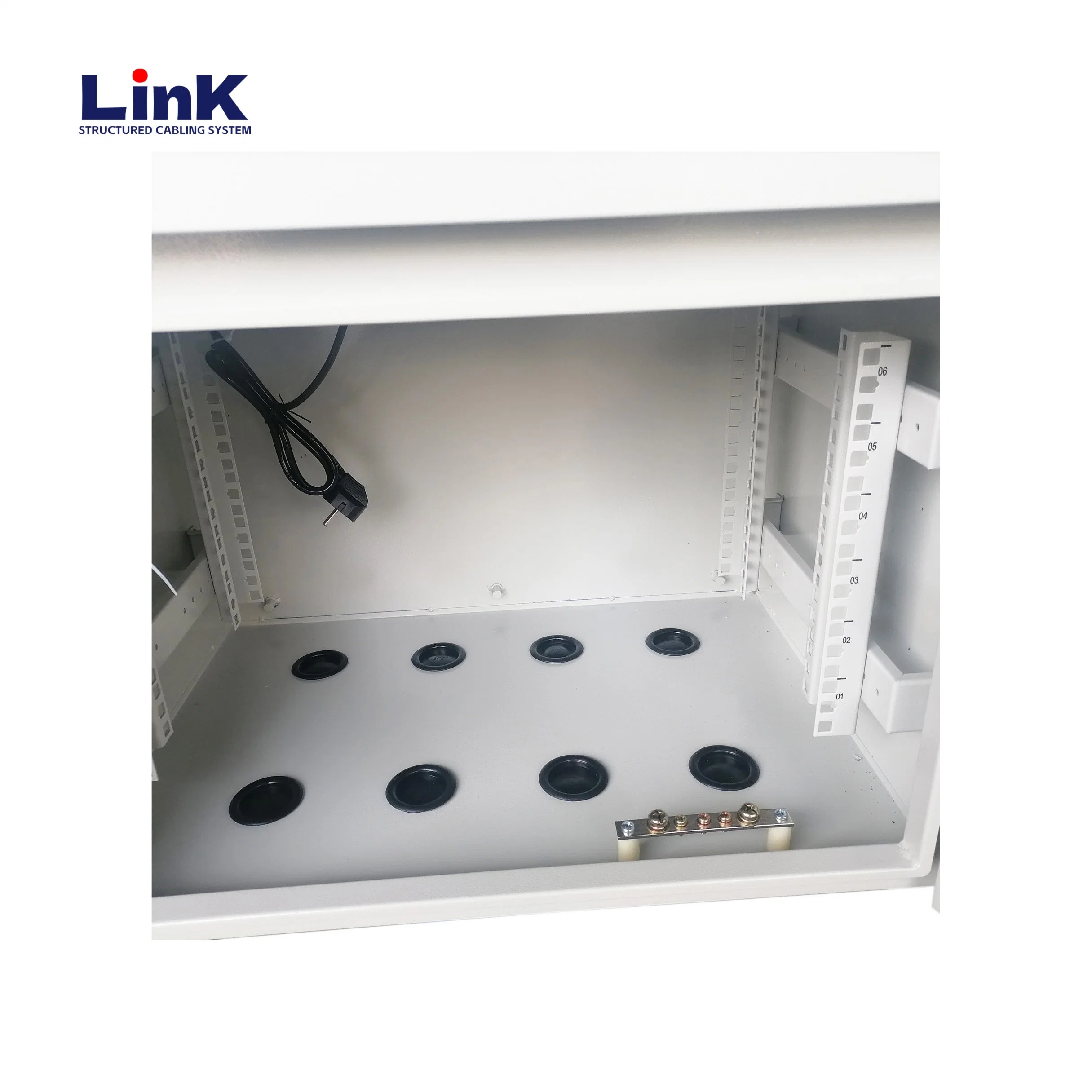 Outdoor Stainless Steel Enclosure Junction Cabinet, Indoor Household Electric Control Box