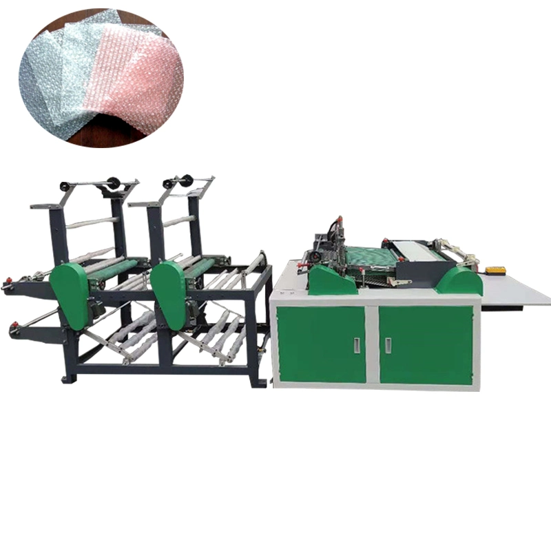 Plastic Film Making Machine Ziplock BOPP Bag Making Machine Plastic Film