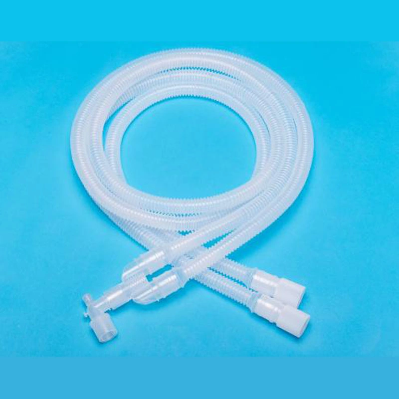 China Supplier Disposable Anesthesia Breathing Circuit