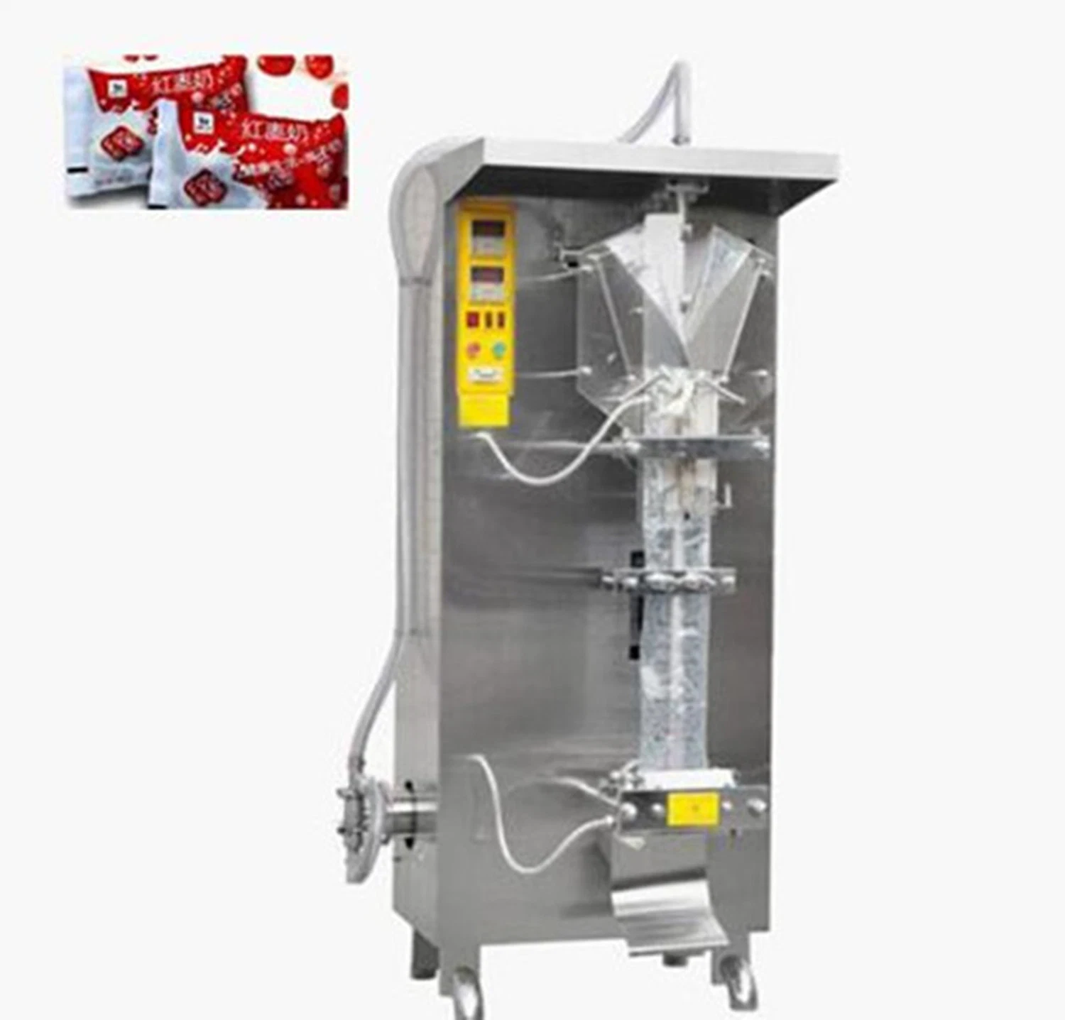 Liquid PE Bag Filling Machine Plastic Bag Packing Machine Packing Machine