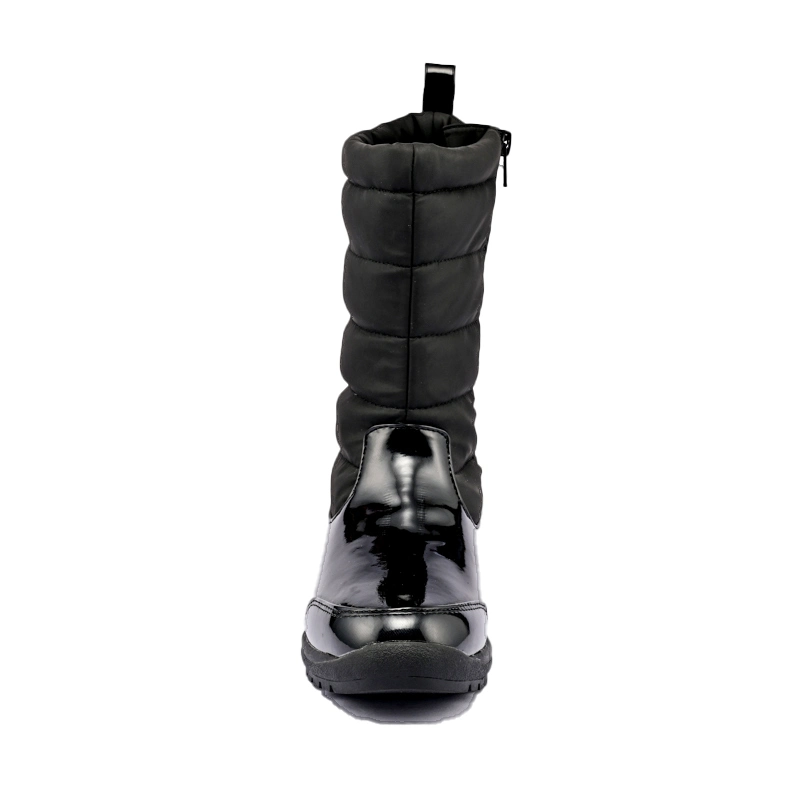 One Color Fashion Lady Designer Model PVC Rain Boots