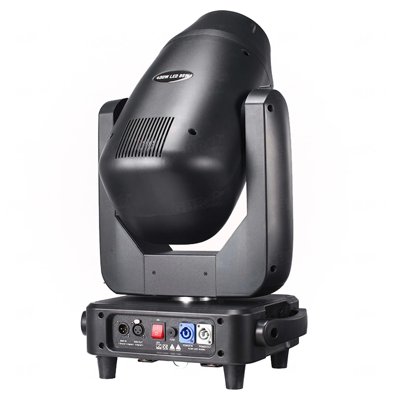 Gbr-Gl400 400W LED Cmy Beam Spot Wash Zoom Moving Head Light