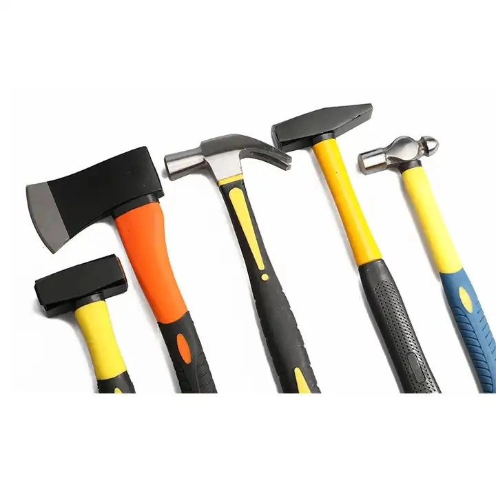 New Geological Exploration Hammer Pointed Mineral Exploration Geology Hammer Hand Tool