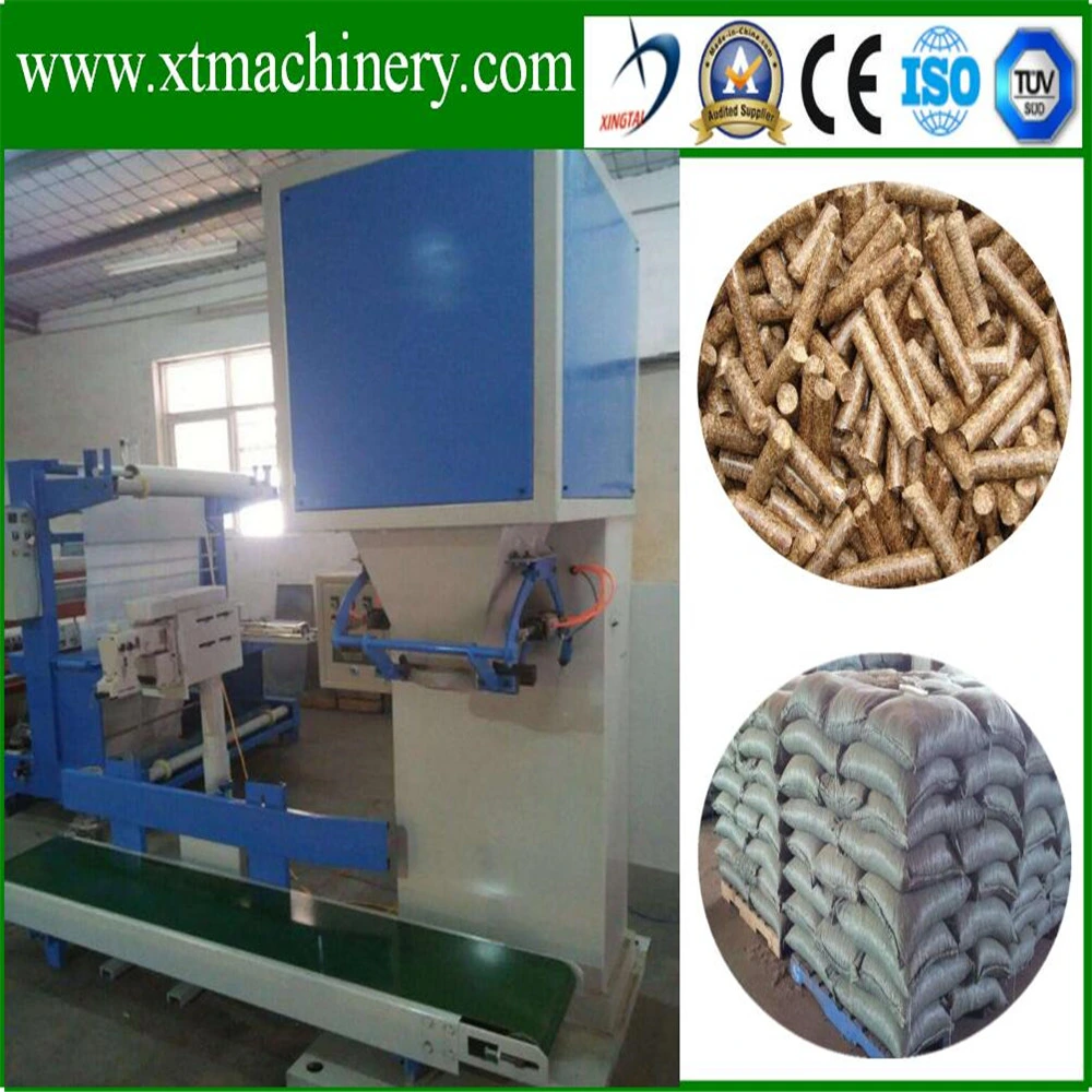 Auto Weigh, Thermal Sealing, Mechanical Use Granule Packing Machine