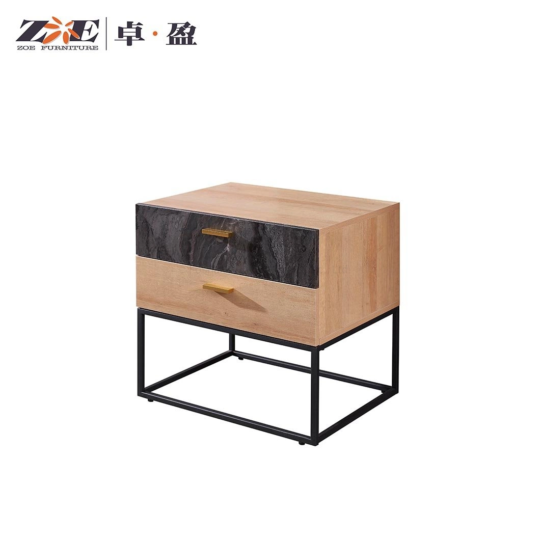 Décoration moderne mobilier MDF Nugstatifs chinois en bois