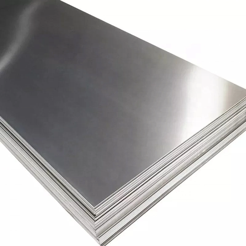 ASTM 430.410.304, 253mA, 316L/aluminio/carbono/galvanizado/aleación/cobre/titanio/Inconel/MS Acero Planchas de Acero inoxidable Acero