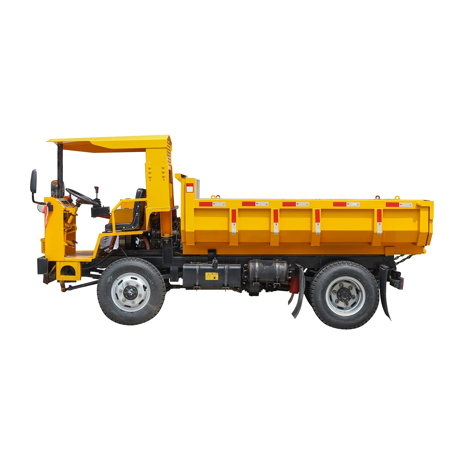 2000kg Small Transport Diesel Dumper/Construction Machinery Mini Dumper