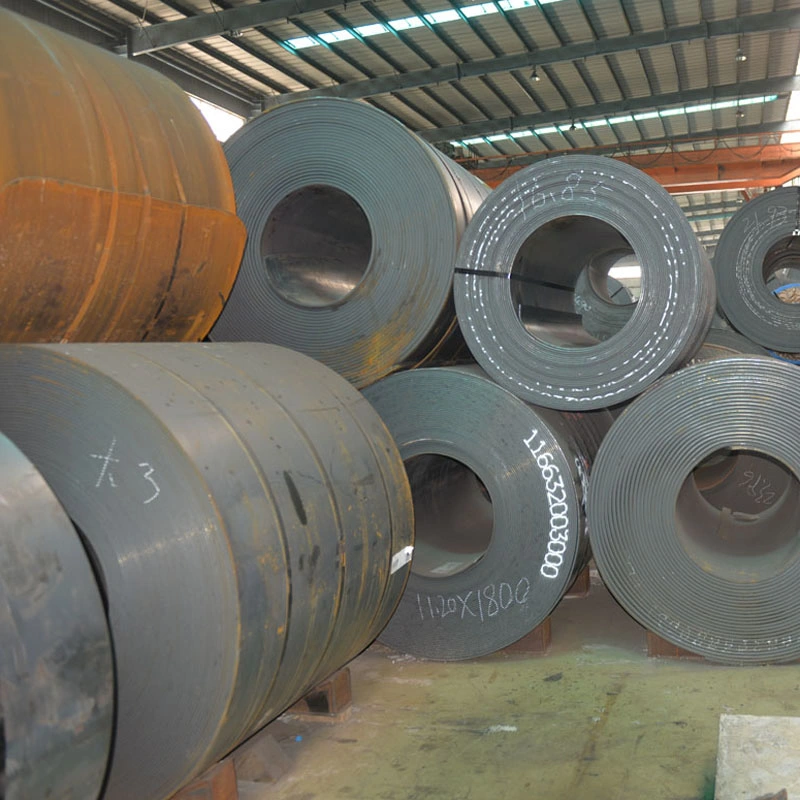 Ste255 Ste285 Ste355 Fee255kgn Fee275ktn Fee355kgn S275n S355n Baosteel Hot-Rolled High Wear-Resistant Steel Material