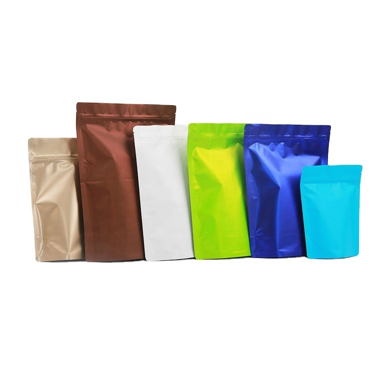 Custom Logo Reclosable Zip Lock Puffs Chips Brownies Snacks Food Smell Proof Edible Packaging Mylar Bags