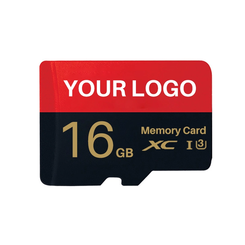 Carte mémoire Uav Shooting Memory Card Large File U1 U3 C10 High-Speed Storage TF Card