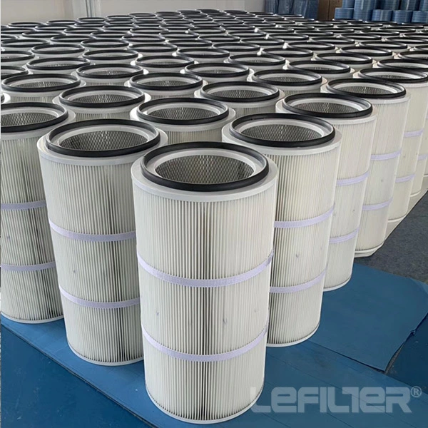 PTFE Membrane Cartridge Air Filter in Welding Industry