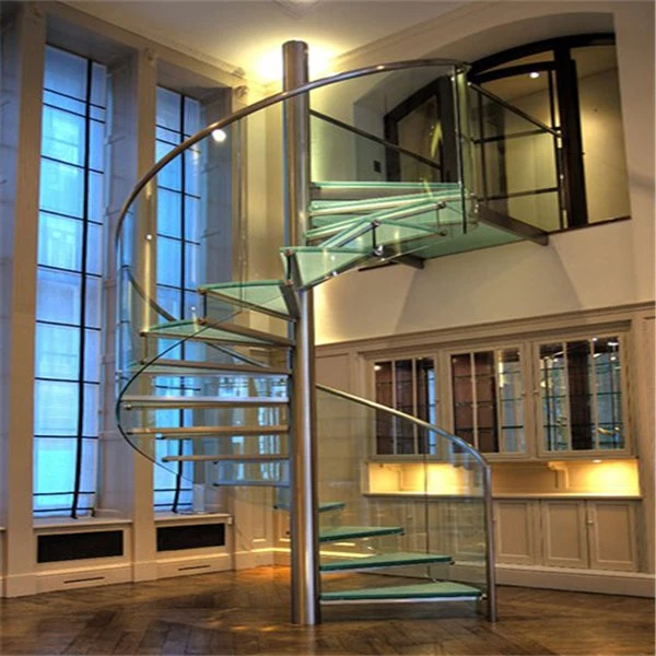 China Manufacture Wooden Staircase Railing