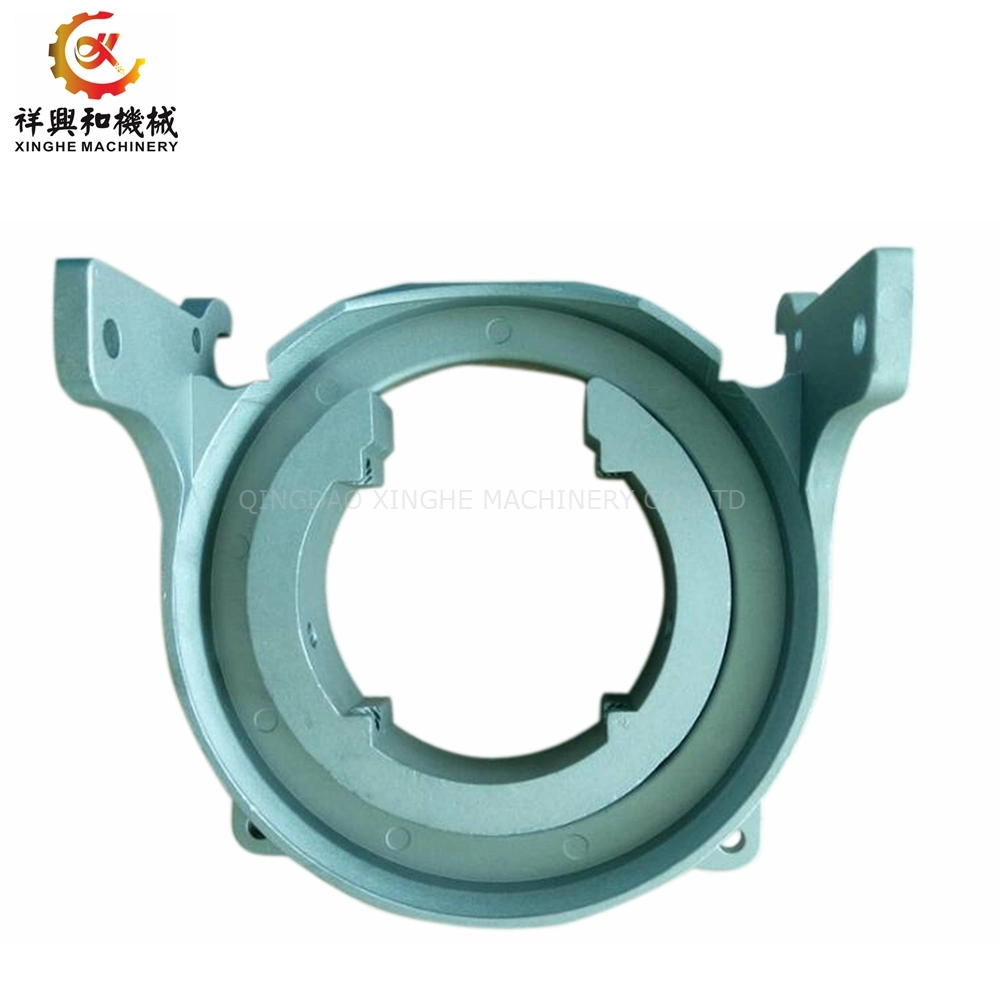 Custom Aluminum Copper Press Die Casting Products