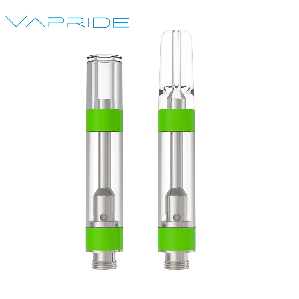 510 Atomizer Wholesale/Supplier 1ml Carros VAPE de punta plástica